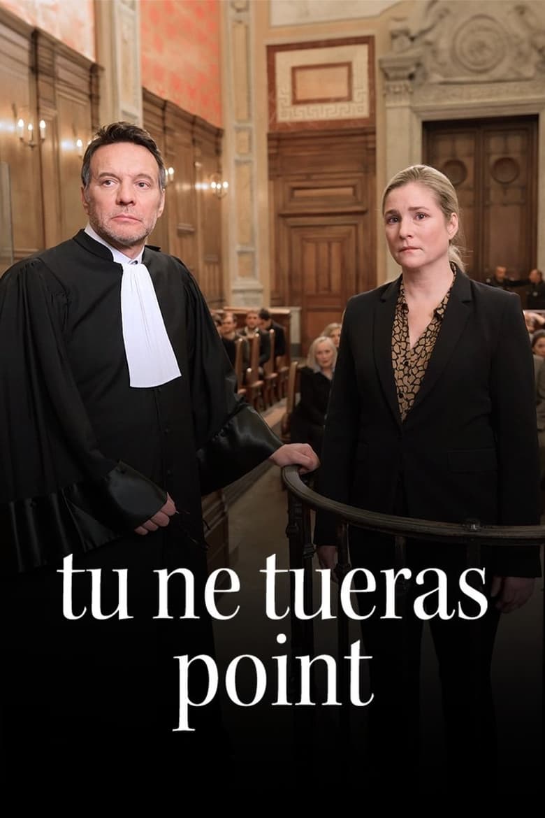 Poster of Tu ne tueras point