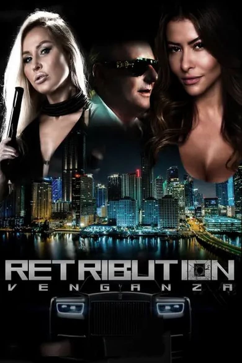 Poster of Retribution: Venganza