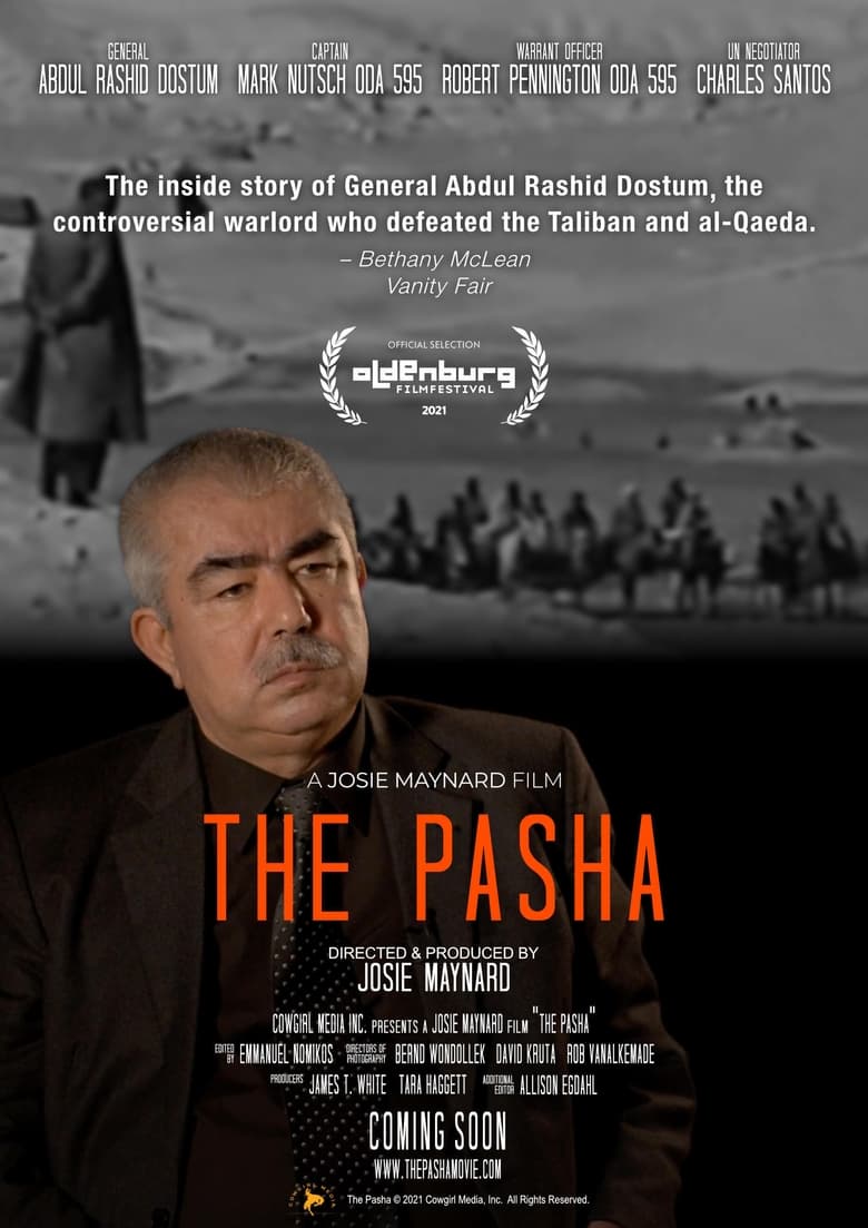 Poster of The Pasha