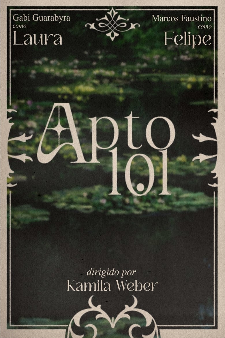 Poster of Apto 101