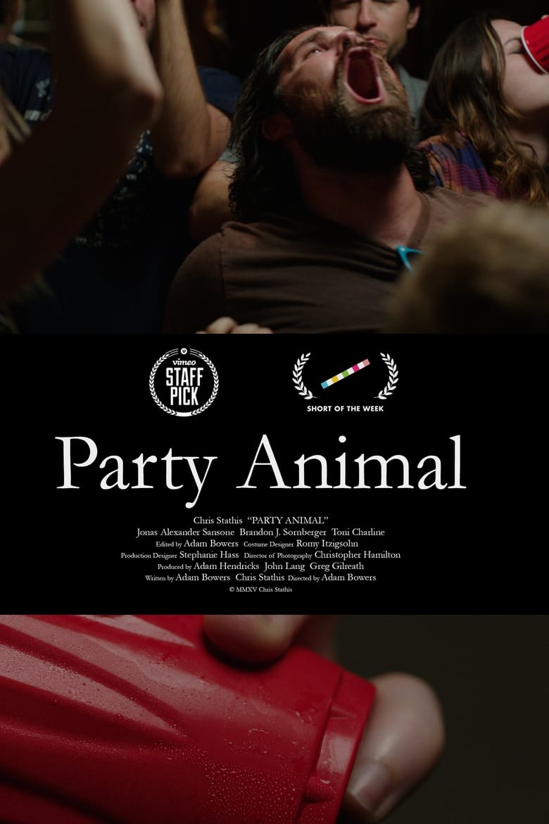 Poster of Party Animal