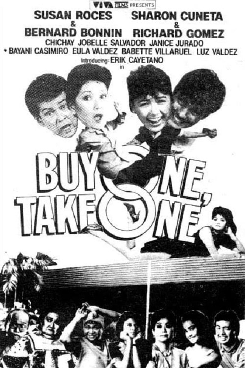 Poster of Buy One, Take One