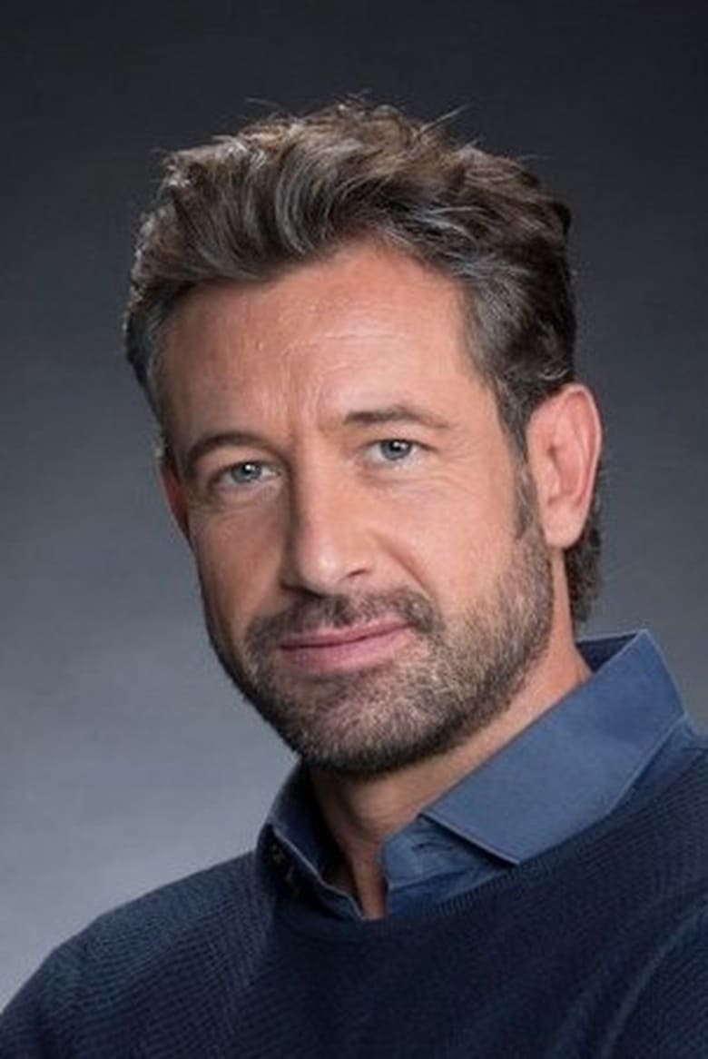 Portrait of Gabriel Soto