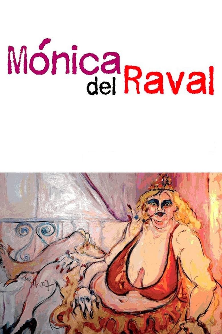 Poster of Mónica del Raval