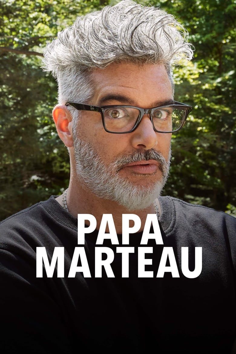 Poster of Papa marteau