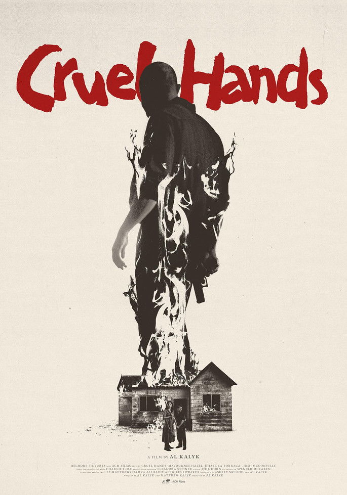 Poster of Cruel Hands