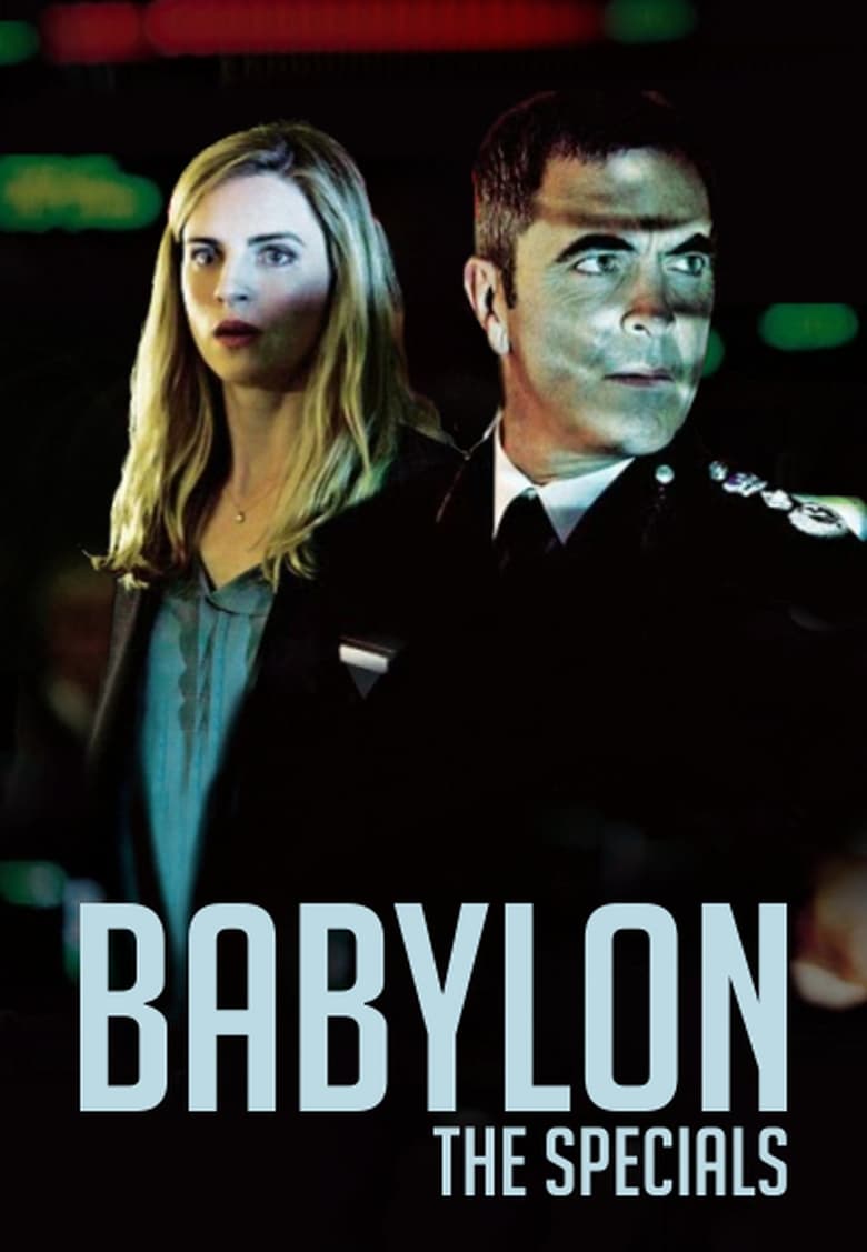 Poster of Episodes in Babylon - Specials - Specials