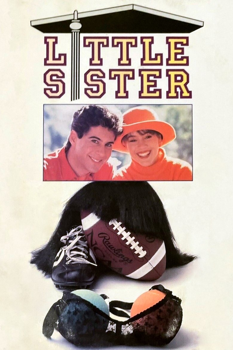 Poster of Little Sister