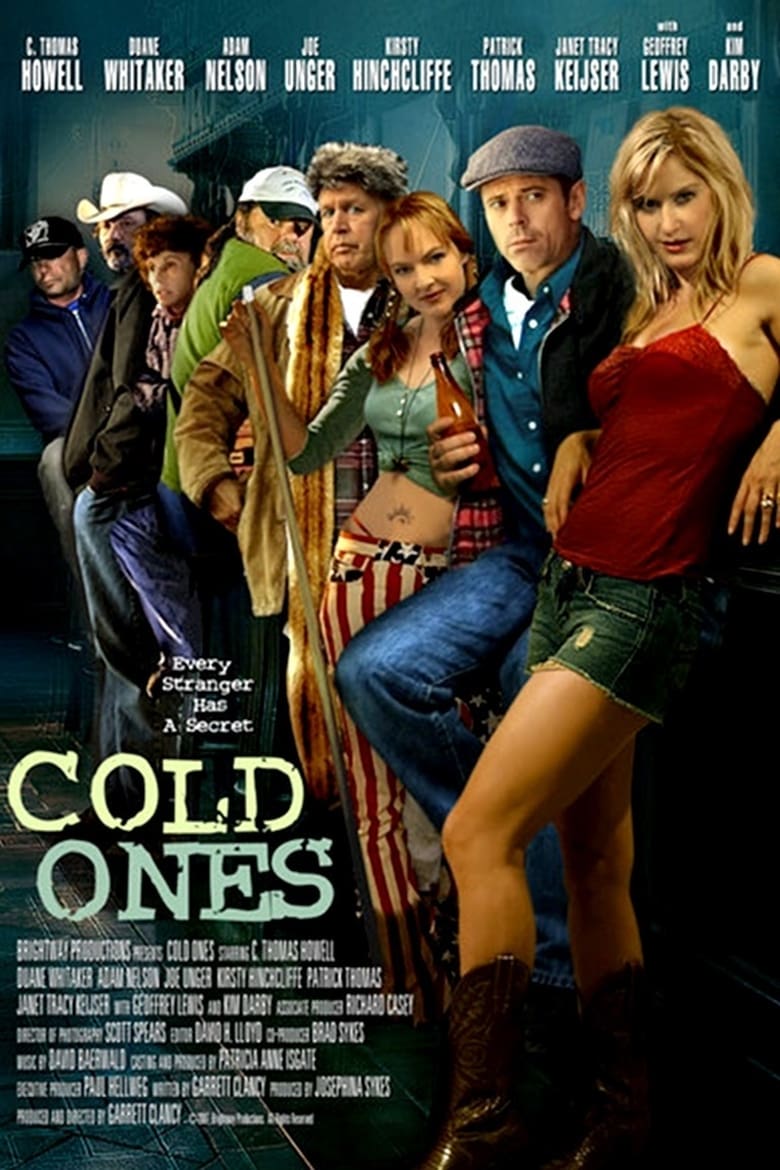 Poster of Cold Ones