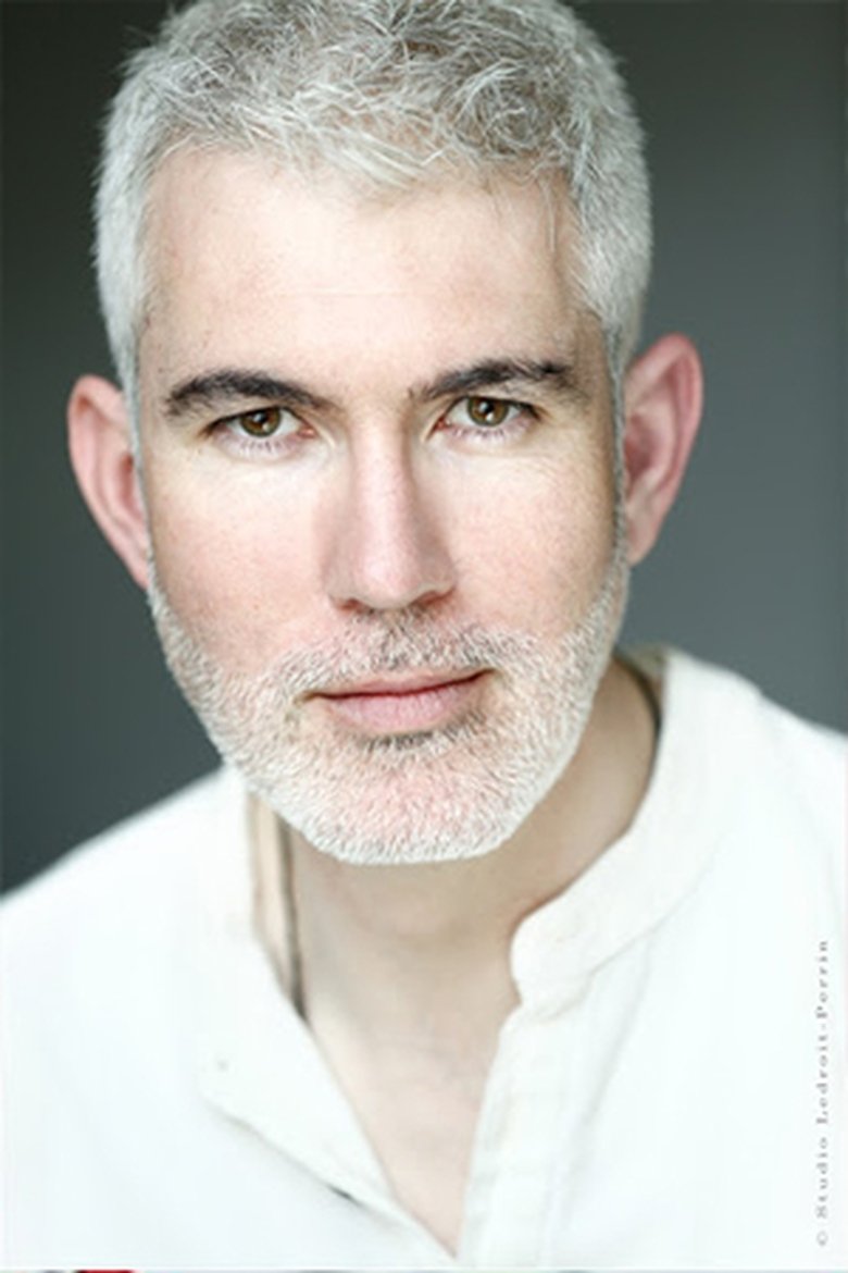 Portrait of kévin Sardet