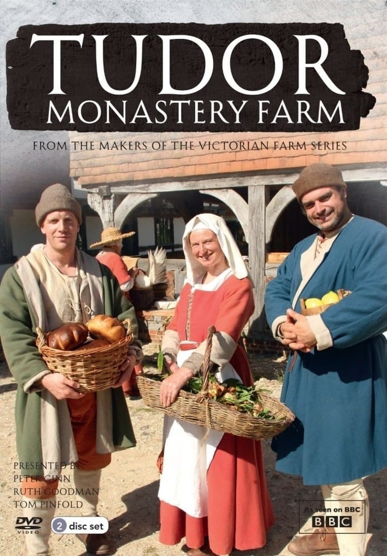 Poster of Tudor Monastery Farm