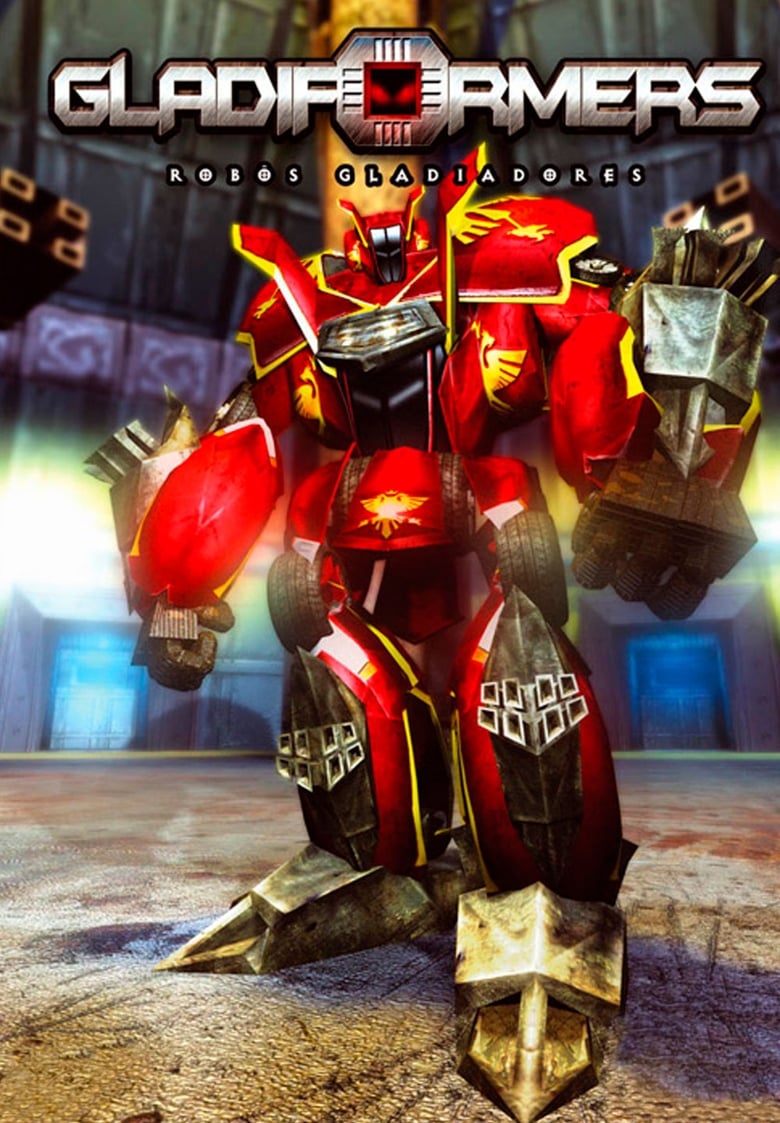 Poster of Gladiformers