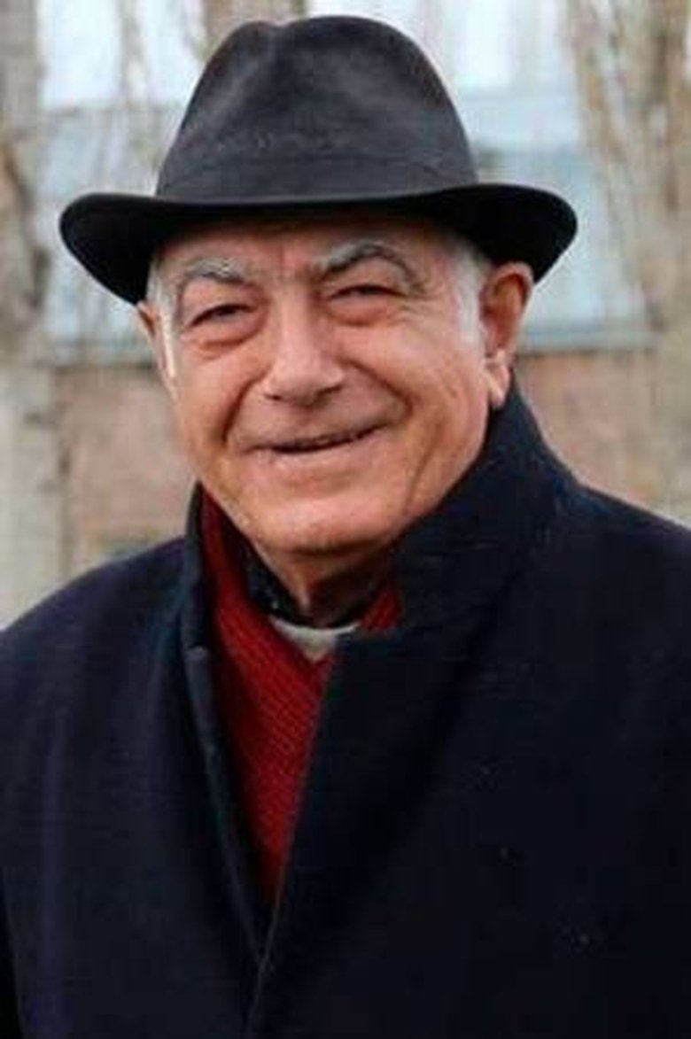 Portrait of Harutyun Topikyan