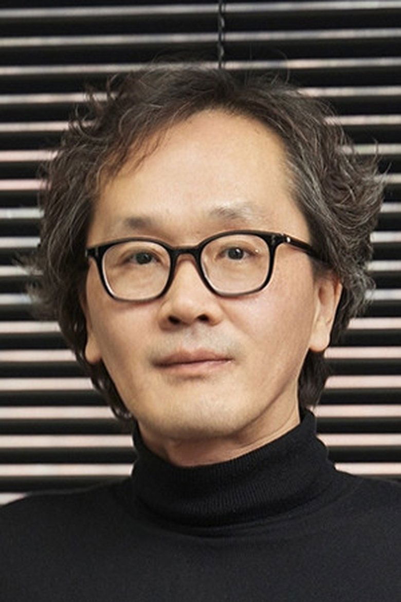 Portrait of 이원재