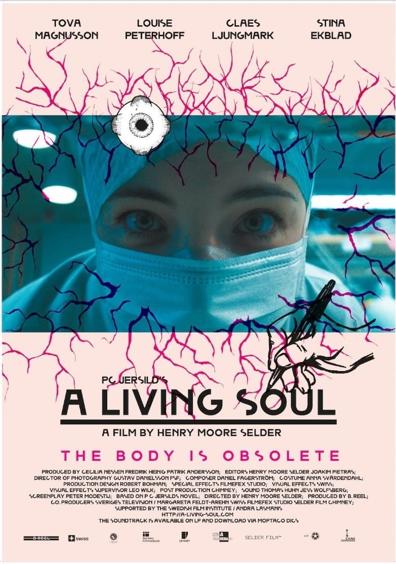 Poster of A Living Soul