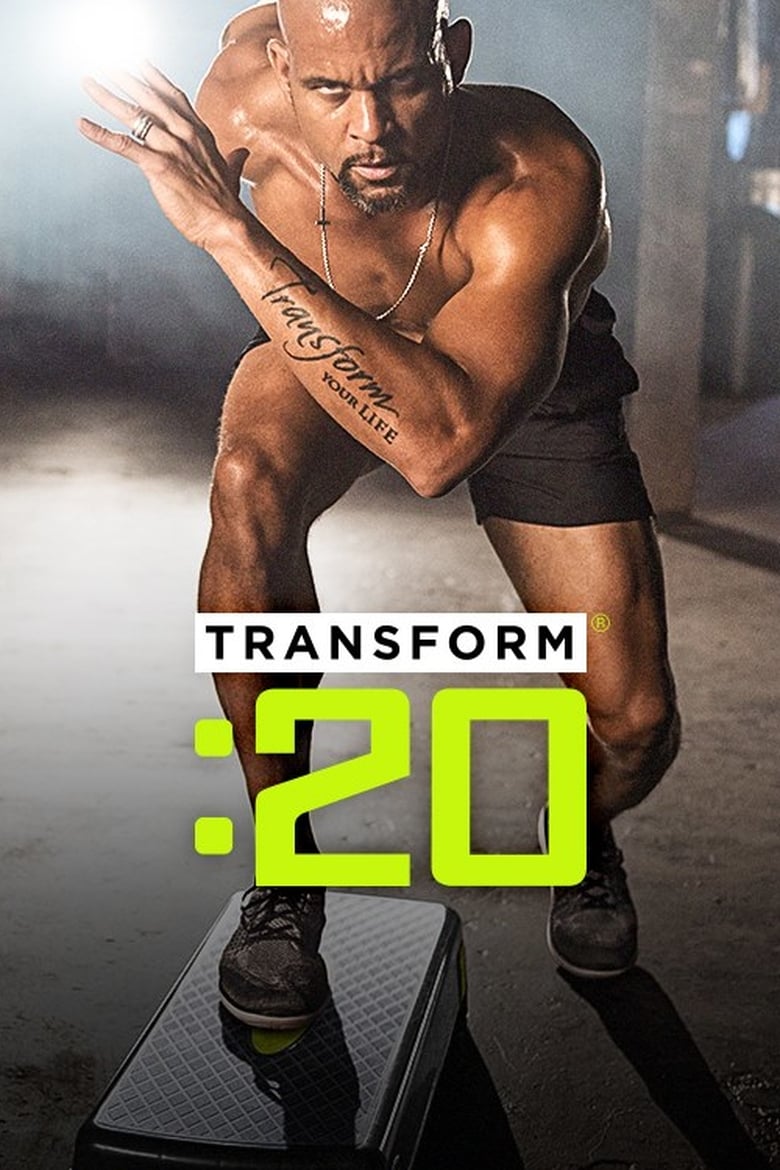 Poster of Transform 20 Bonus Workouts - 05 - 20 Min Abs