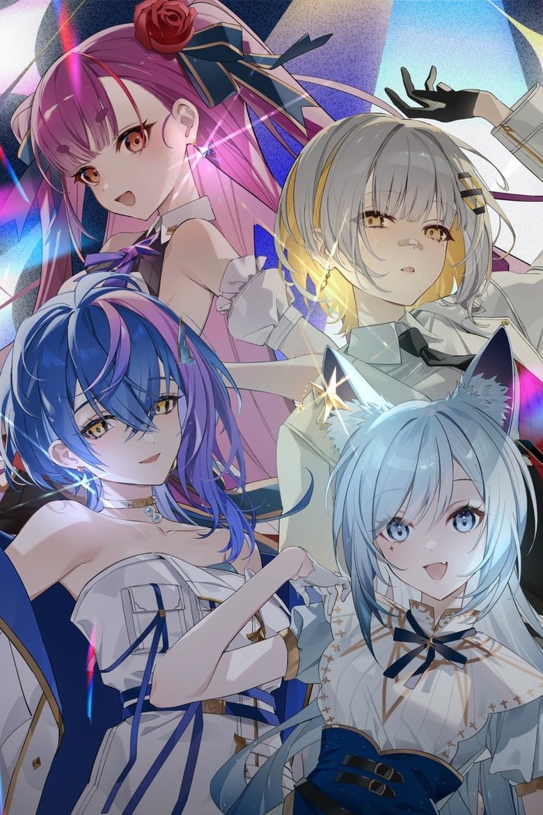 Poster of LIVE UNION 1st Live "Looking 4 The Sparkle!"