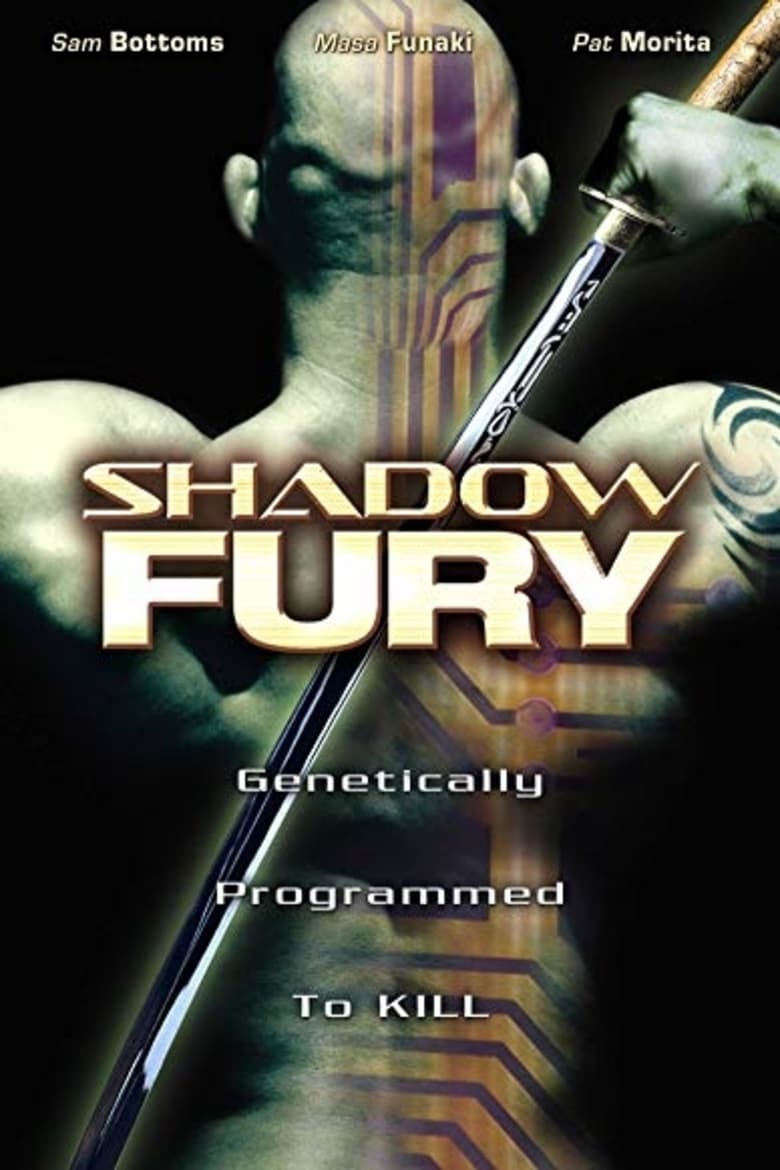 Poster of Shadow Fury