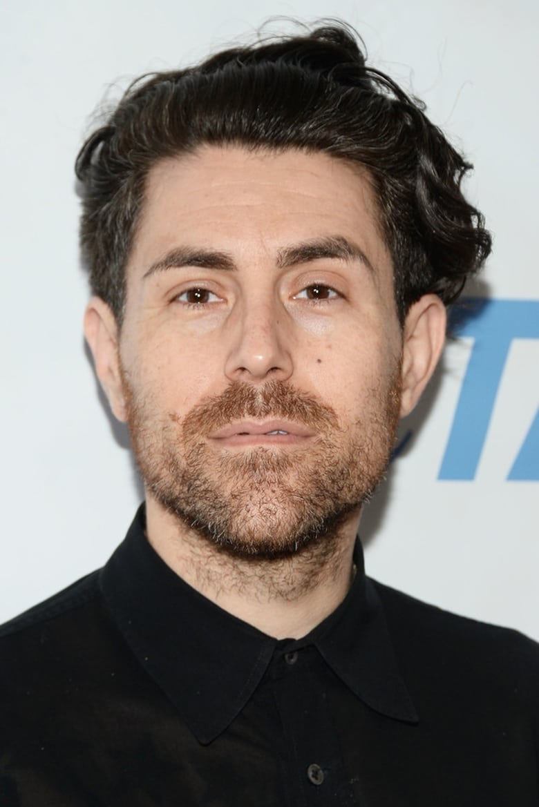 Portrait of Davey Havok