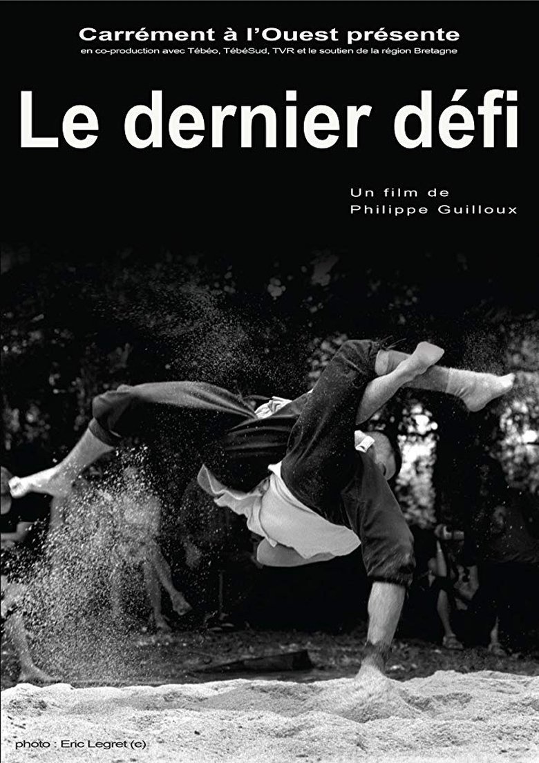 Poster of Le dernier défi