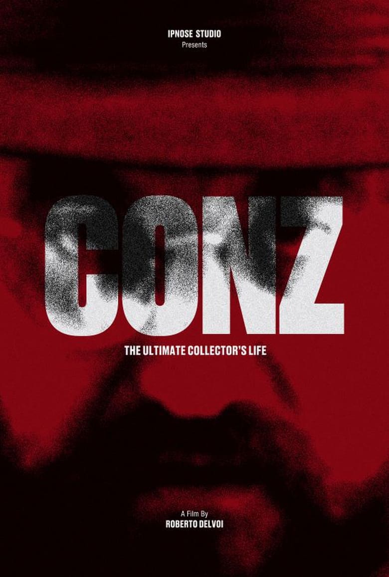 Poster of Conz. The ultimate collector's life