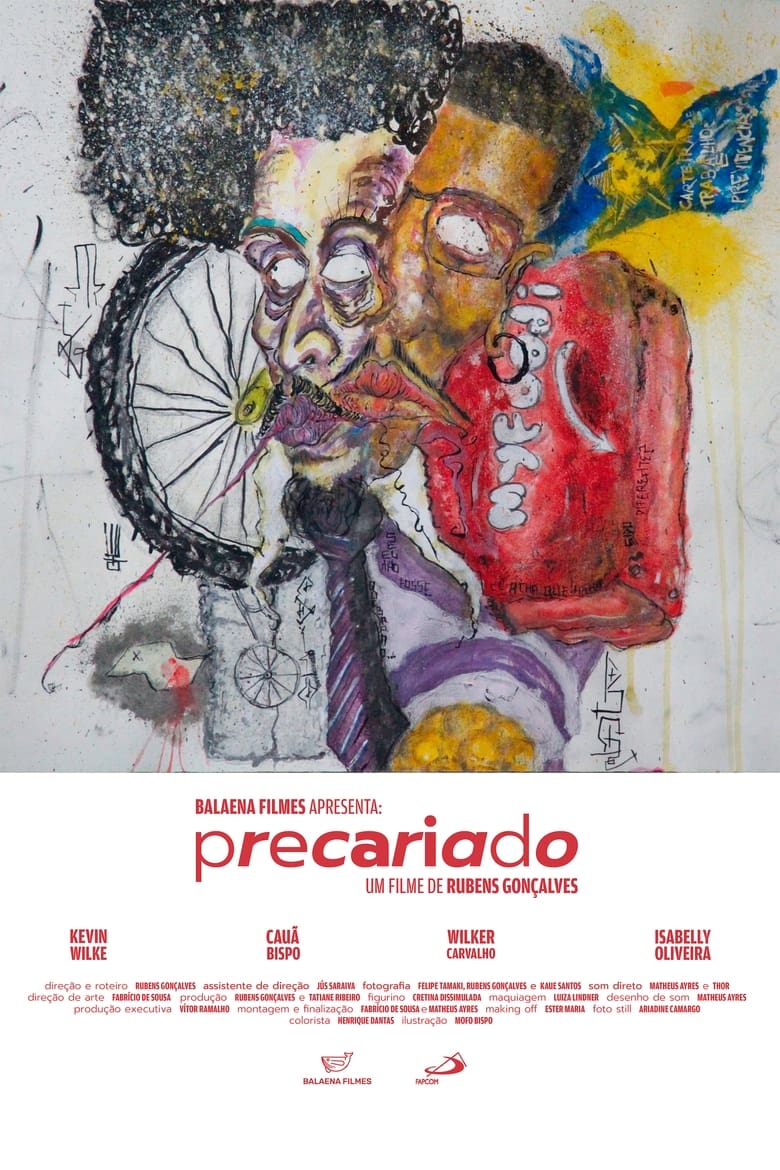 Poster of Precariado