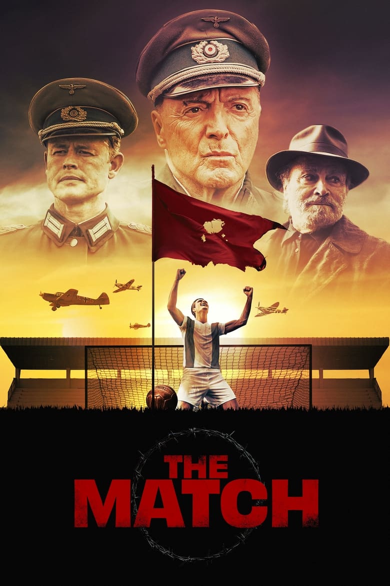 Poster of The Match