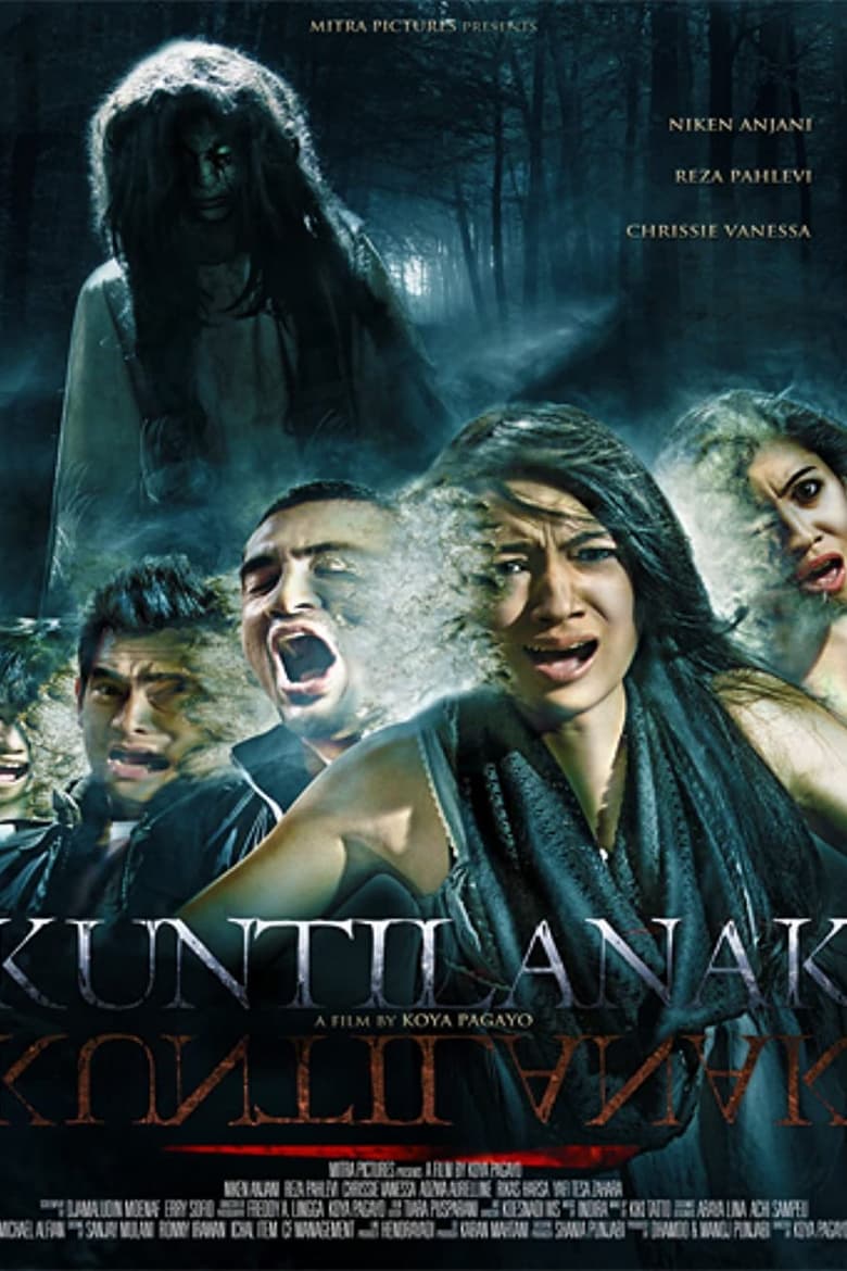 Poster of Kuntilanak-Kuntilanak