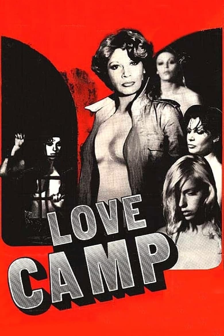 Poster of Love Camp