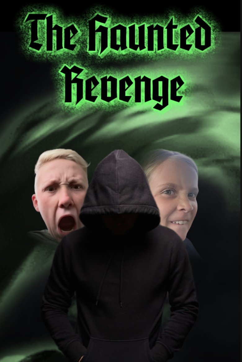Poster of The Haunted Revenge