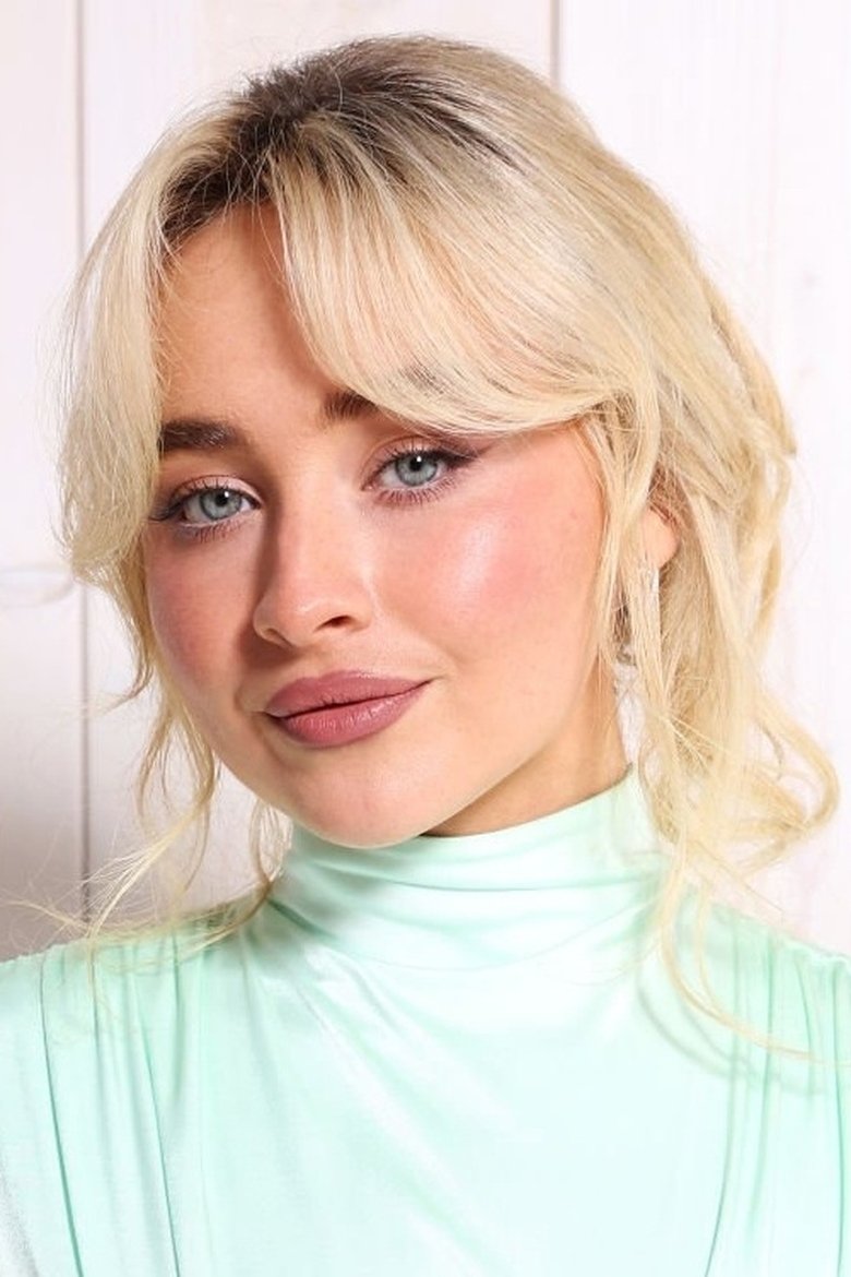 Portrait of Sabrina Carpenter