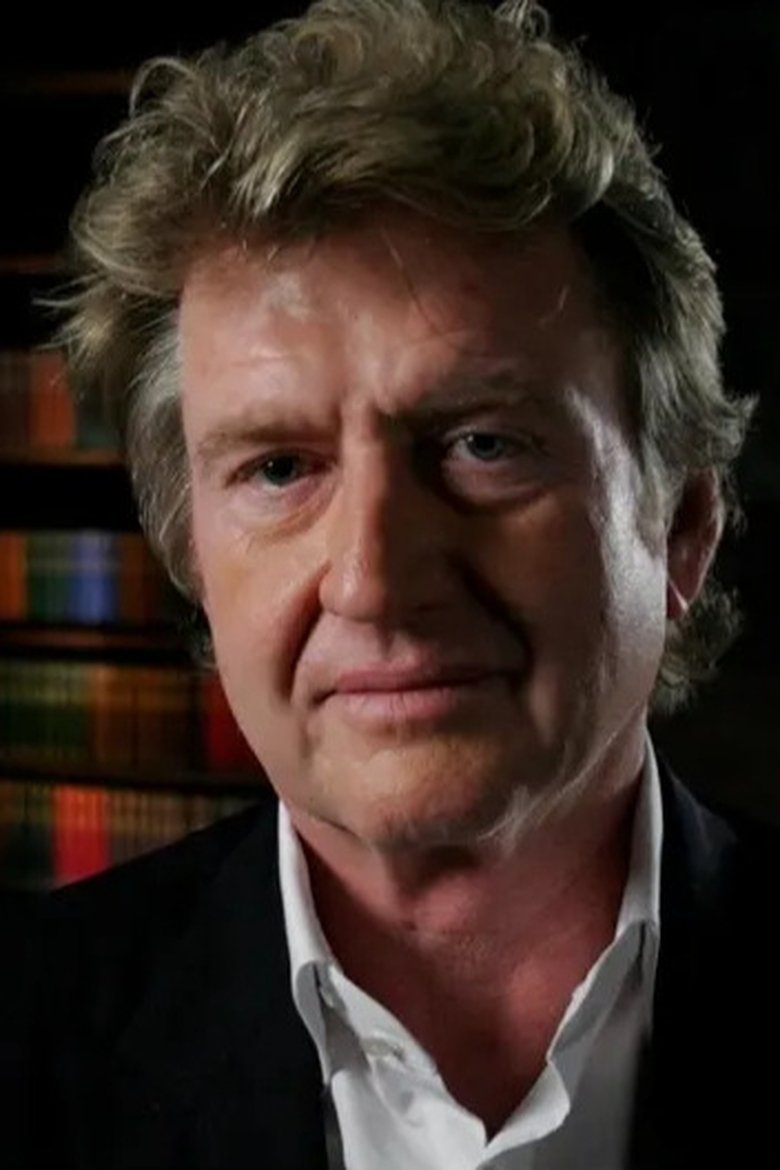Portrait of Roger Davies