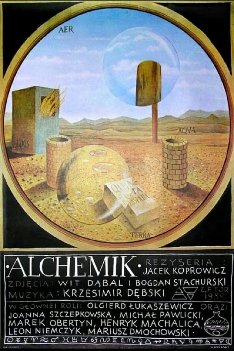 Poster of Cast and Crew in Alchemik Sendivius - Season 1 - Episode 3 - Episode 3