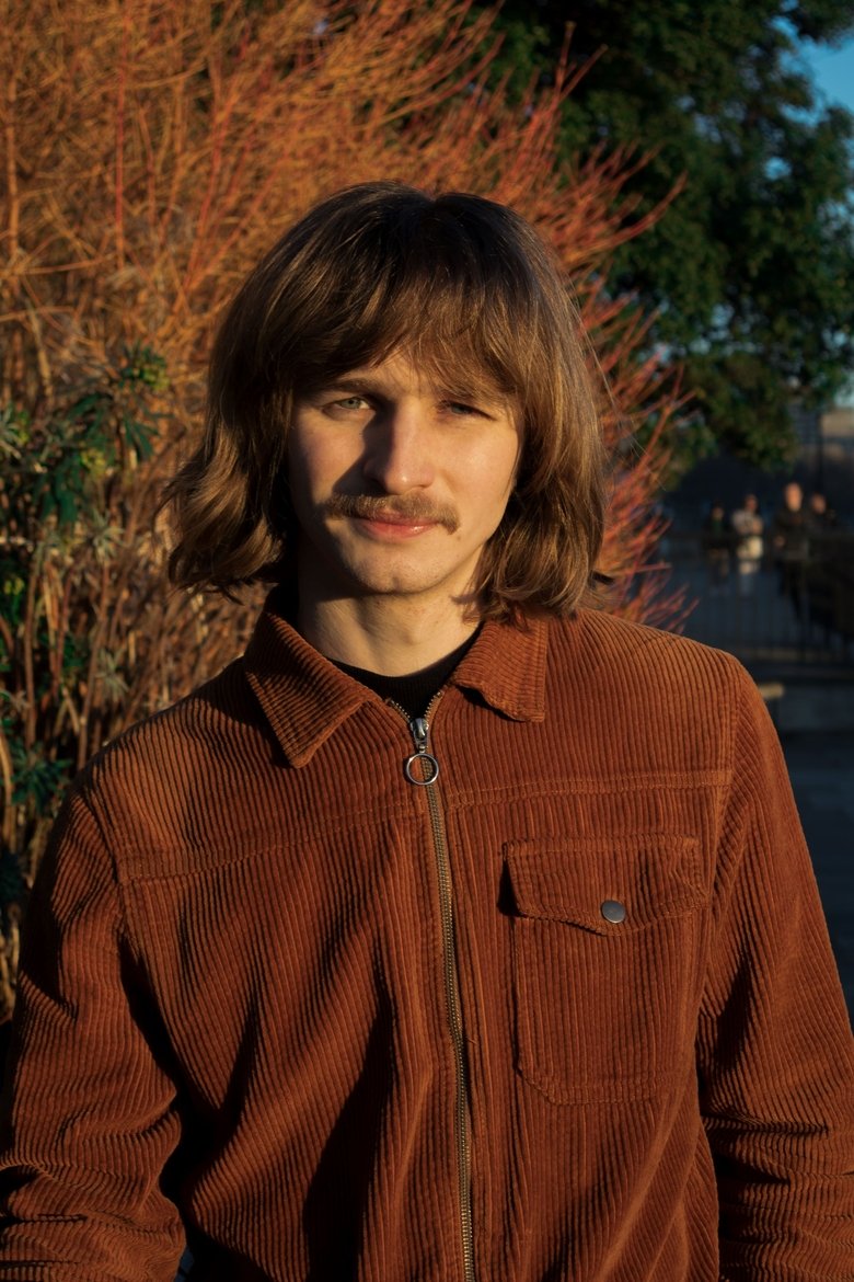 Portrait of Tom Wright