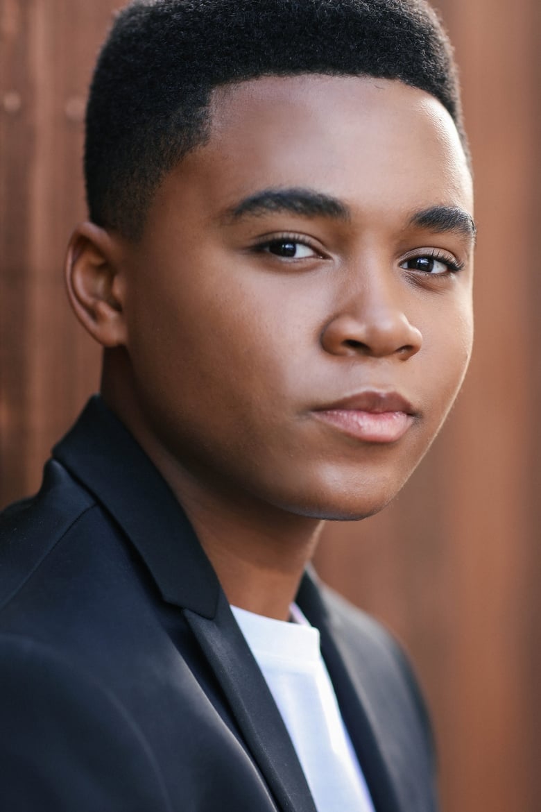 Portrait of Chosen Jacobs