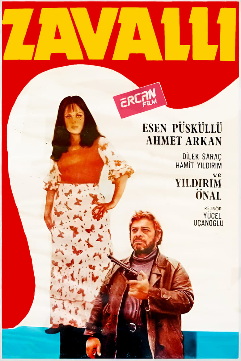 Poster of Zavallı