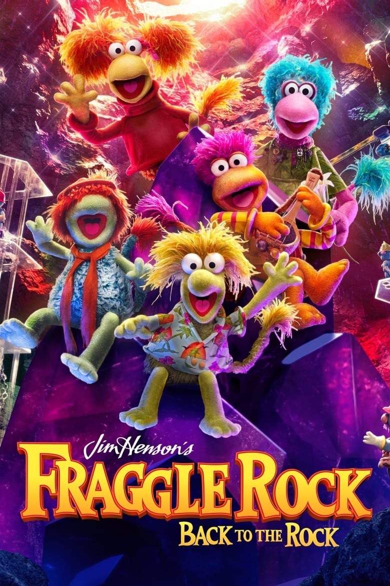 Poster of Episodes in Fraggle Rock  Back To The Rock - Season 1 - Season 1