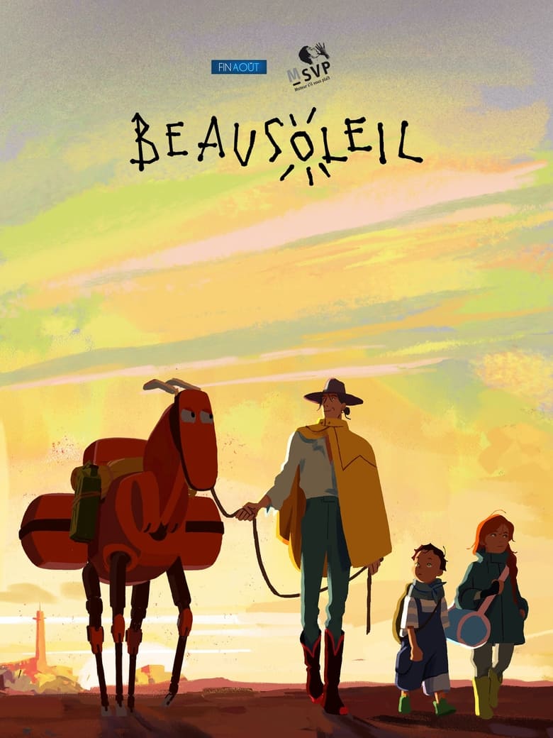 Poster of Beausoleil