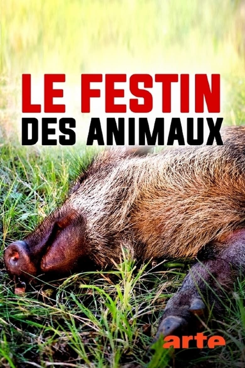 Poster of Le festin des animaux