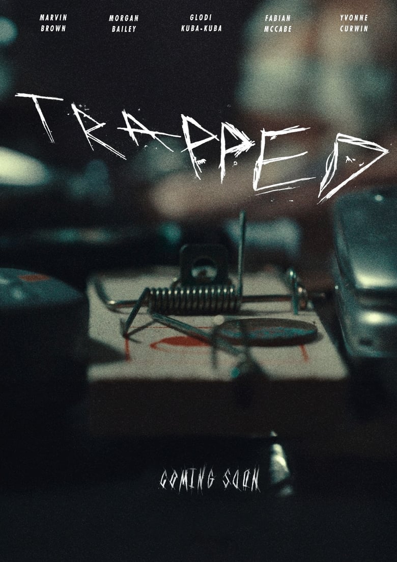 Poster of Trapped