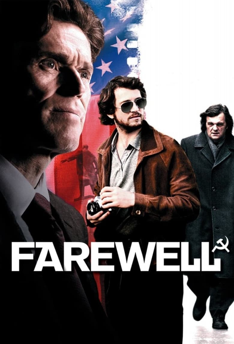 Poster of Farewell