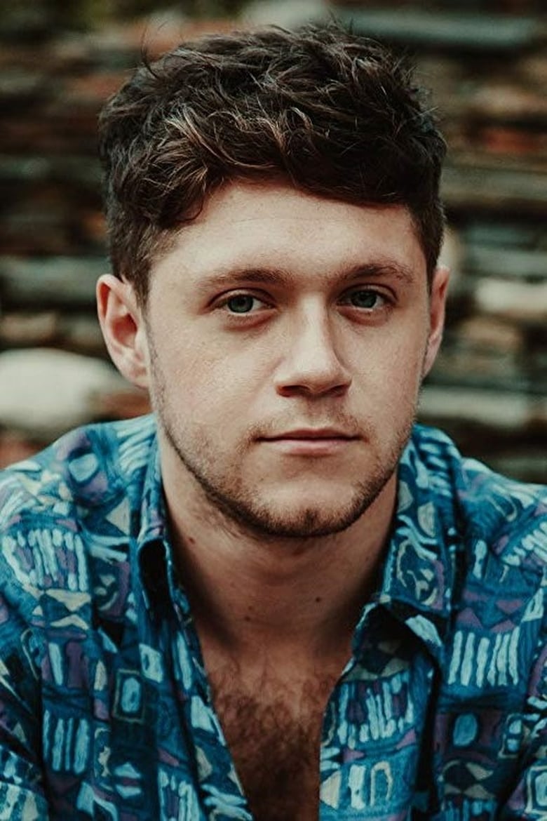 Portrait of Niall Horan