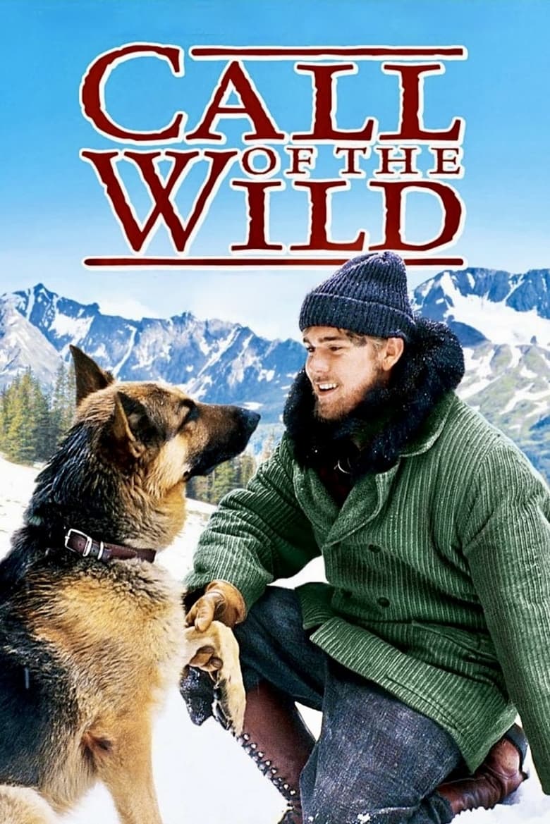 Poster of Call Of The Wild