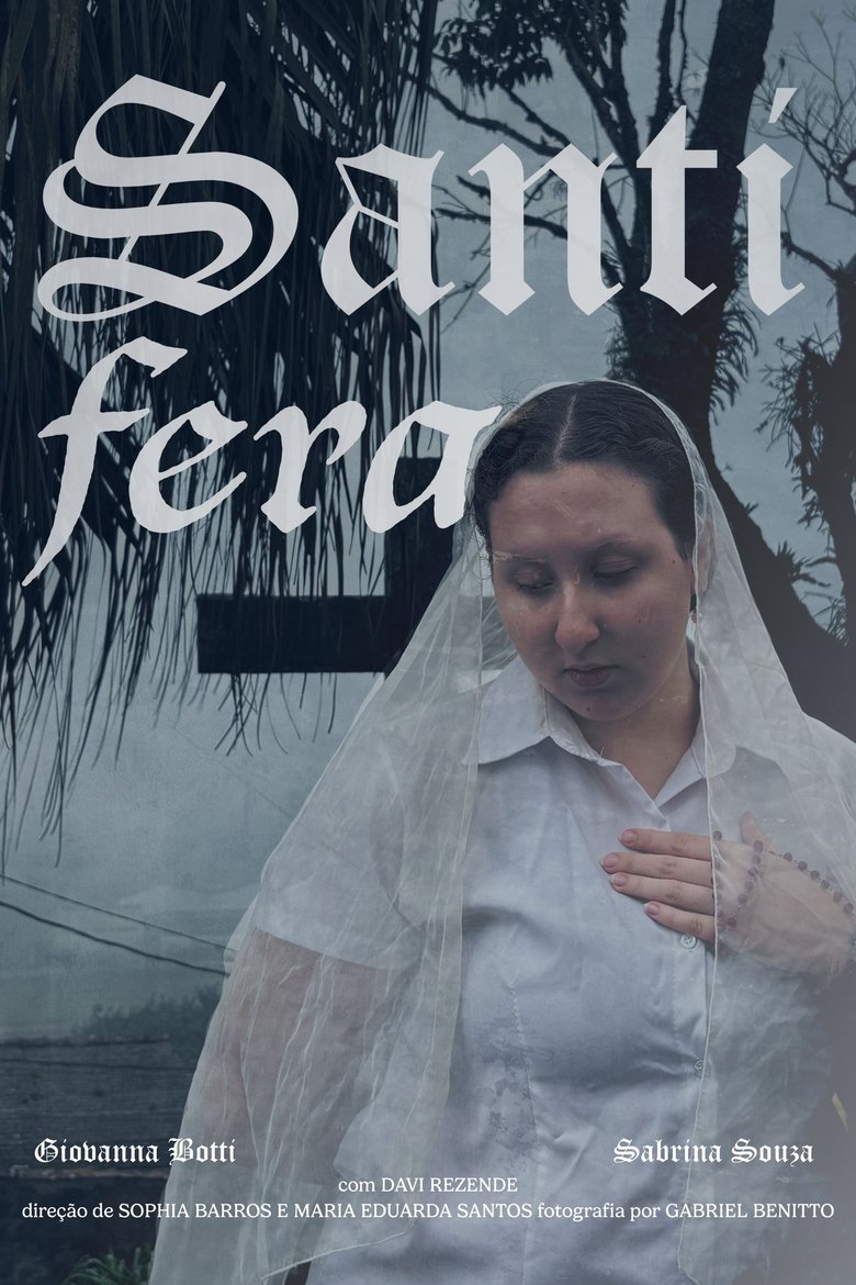 Poster of Santífera