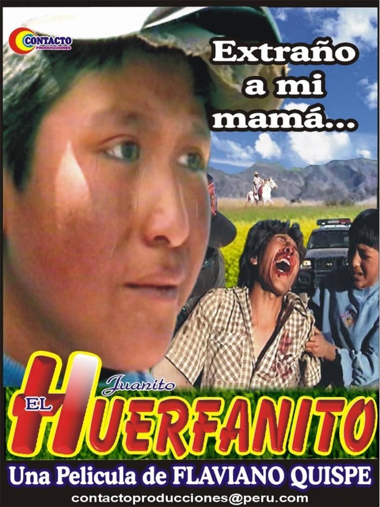 Poster of El Huerfanito