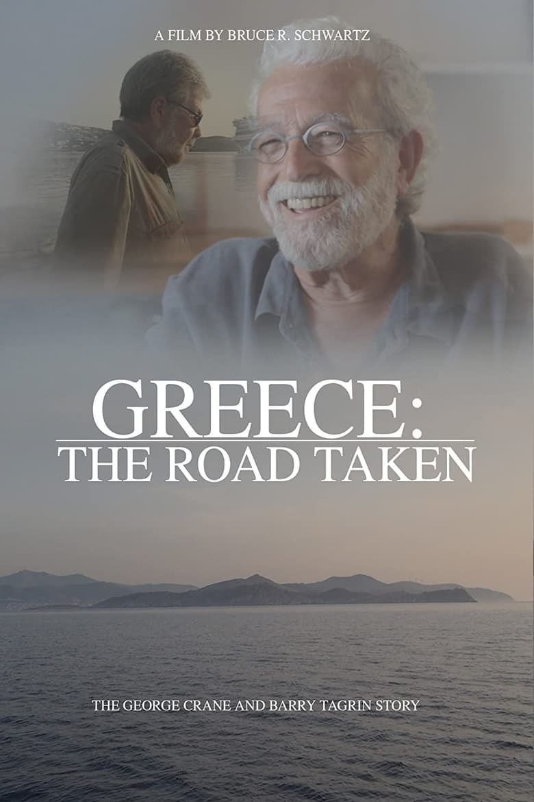 Poster of Greece: The Road Taken