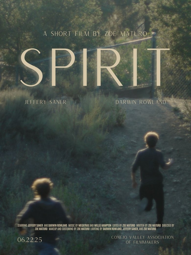 Poster of SPIRIT