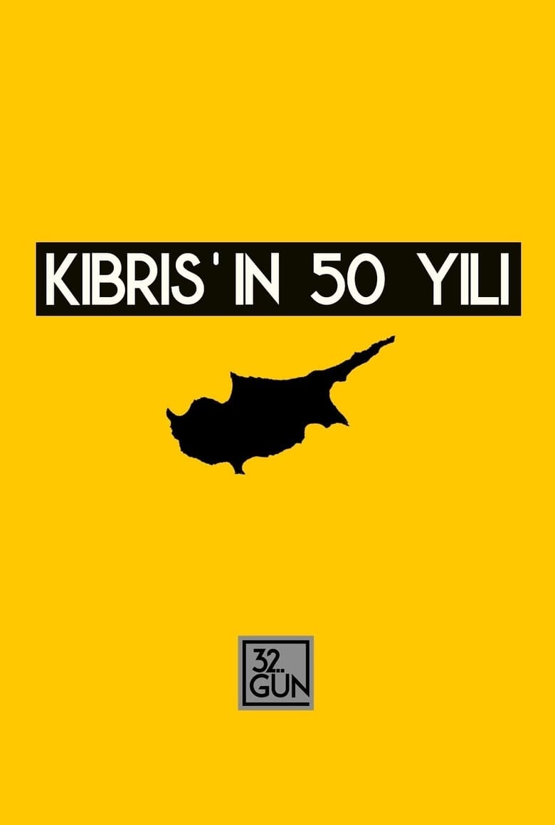 Poster of 50 Years of Cyprus