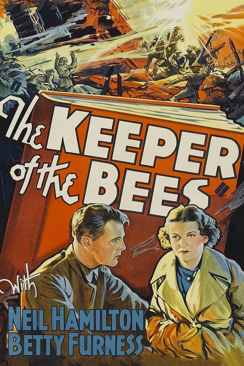 Poster of The Keeper of the Bees