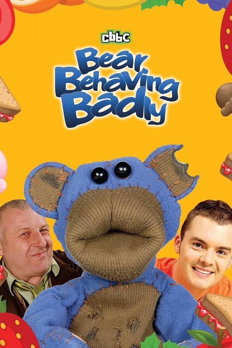Poster of Bear Behaving Badly